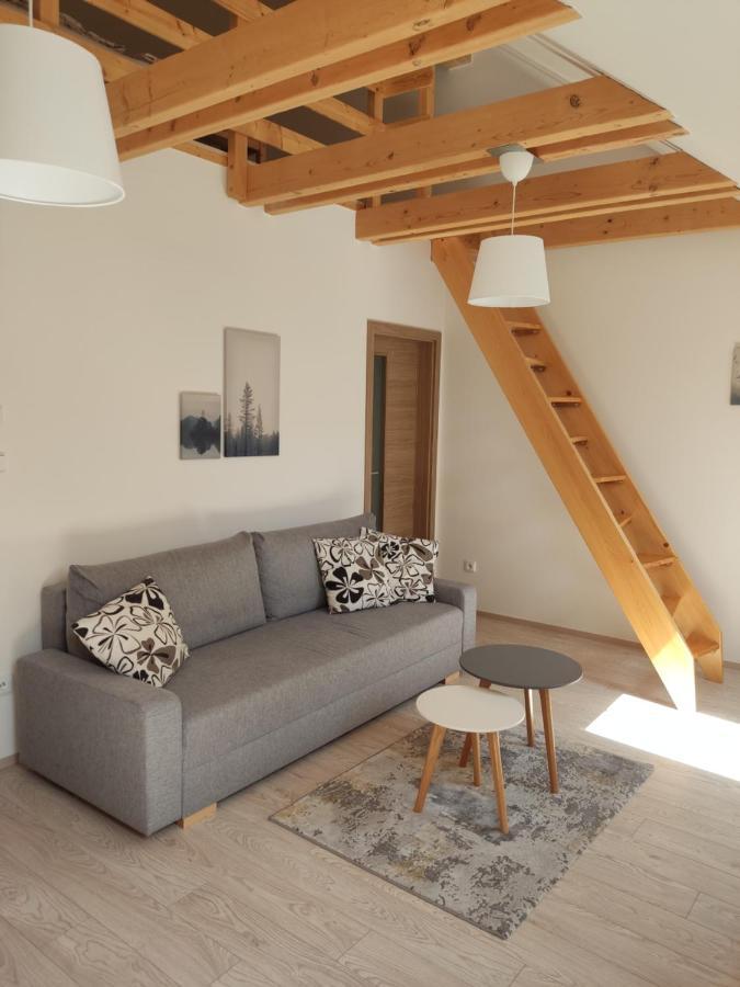 Mikulov Apartments - Apartman Misa Экстерьер фото